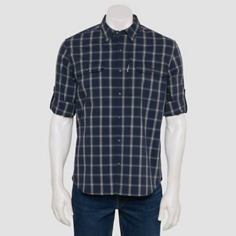 Men's Sonoma Goods For Life® Performance Outdoor Shirt