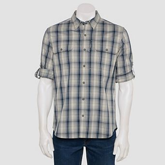 Men's Sonoma Goods For Life® Performance Outdoor Shirt