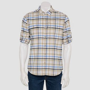 Men's Sonoma Goods For Life® Performance Outdoor Shirt