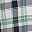 Navy Green Plaid
