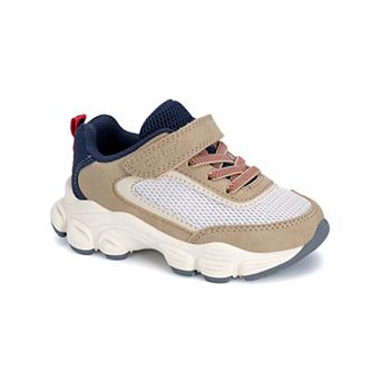 Carter's Nouveau Toddler Boys Lace-Up Sneakers