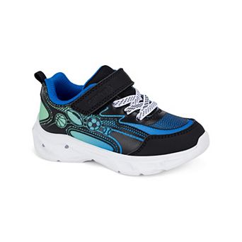 Carter's Rusli Toddler Boys Lighted Sneakers