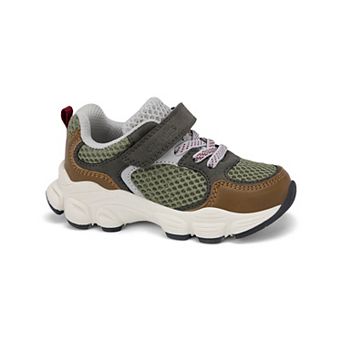 Carter's Neirin Toddler Boy Sneakers Lace-Up Mesh Comfort Shoes