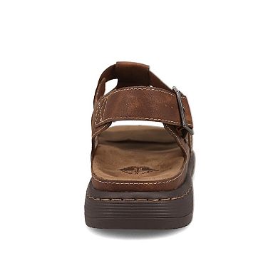 Dockers® Sorrento Men's Adjustable Strap Comfort Sandals