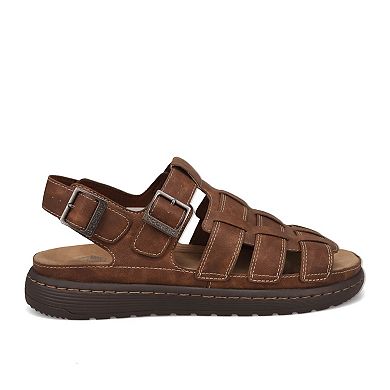 Dockers® Sorrento Men's Adjustable Strap Comfort Sandals
