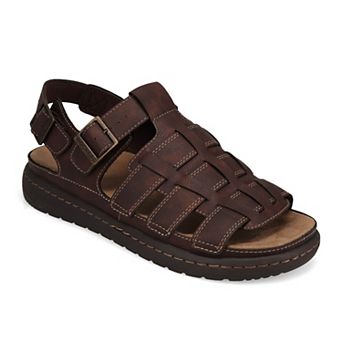 Dockers® Sorrento Men's Adjustable Strap Comfort Sandals