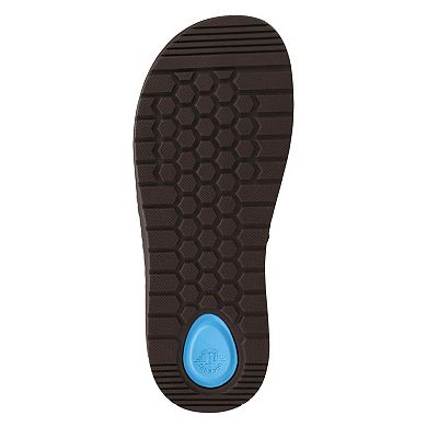Dockers® Salerno Men's Slip-On Mule Sandals with Braided Detail
