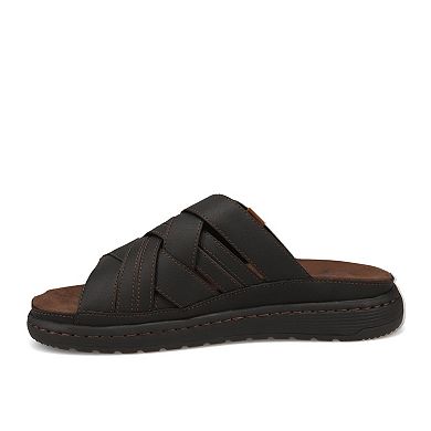Dockers® Seville Men's Cushioned Slide Sandals