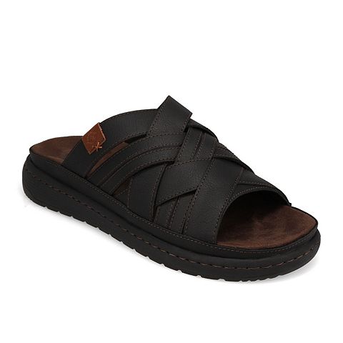 Мужские сандалии Dockers Seville Men's Cushioned Slide Sandals