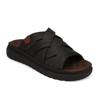 Dockers® Seville Men's Cushioned Slide Sandals