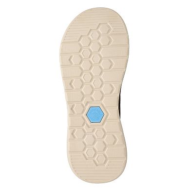 Dockers® Cabana Men's Cushioned Flip Flop Sandals