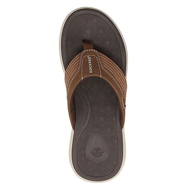 Dockers® Cabana Men's Cushioned Flip Flop Sandals