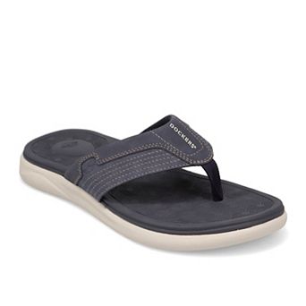 Dockers® Cabana Men's Cushioned Flip Flop Sandals