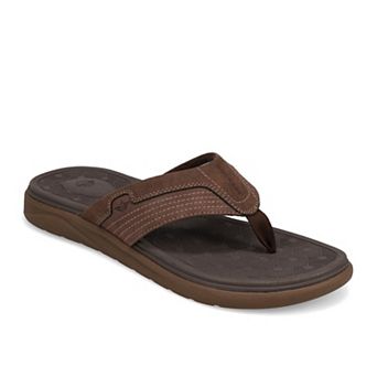 Dockers® Cabana Men's Cushioned Flip Flop Sandals