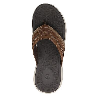 Dockers® Cliff Men's Flip Flop Sandals