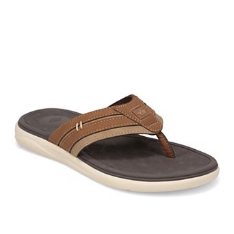 Dockers® Cliff Men's Flip Flop Sandals