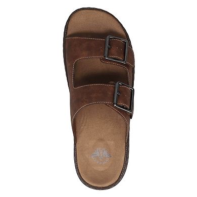 Dockers® Santorini Men's Slip-On Comfort Sandals