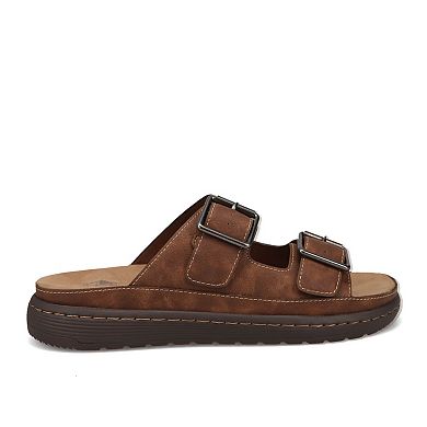 Dockers® Santorini Men's Slip-On Comfort Sandals