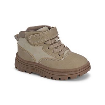Carter's Keith Toddler Boy Lace-Up Ankle Boots