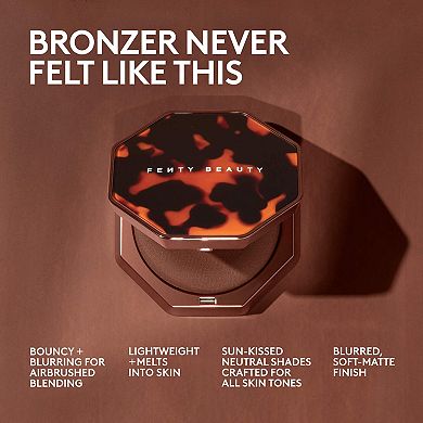Sun Stalk'r Souffle Pressed Mousse Blurring Cream Bronzer