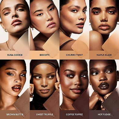 Sun Stalk'r Souffle Pressed Mousse Blurring Cream Bronzer