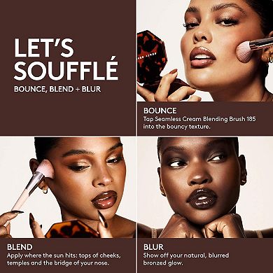 Sun Stalk'r Souffle Pressed Mousse Blurring Cream Bronzer