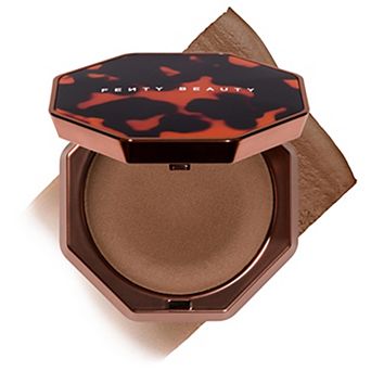 FENTY BEAUTY by Rihanna Sun Stalk'r Souffle Pressed Mousse Blurring Cream Bronzer