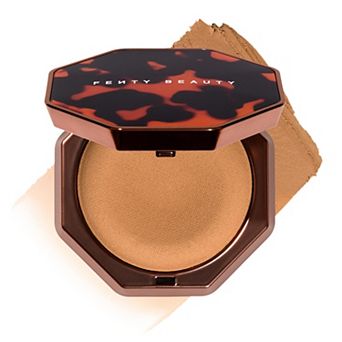 FENTY BEAUTY by Rihanna Sun Stalk'r Souffle Pressed Mousse Blurring Cream Bronzer