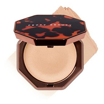 FENTY BEAUTY by Rihanna Sun Stalk'r Souffle Blurring + Blendable Pressed Mousse Cream Bronzer
