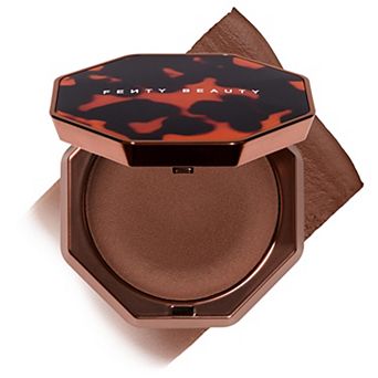 FENTY BEAUTY by Rihanna Sun Stalk'r Souffle Pressed Mousse Blurring Cream Bronzer