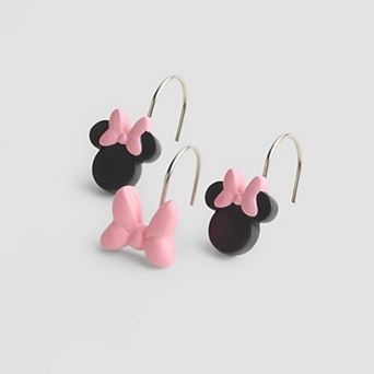 The Big One® Disney's Minnie Shower Curtain Hooks