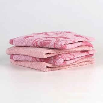 The Big One® Disney's Minnie Mouse 4-Pack Washcloths