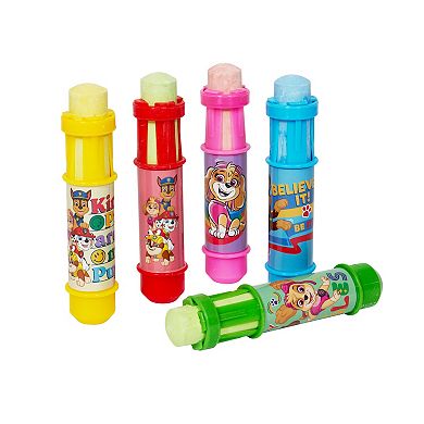 Little Kids 5-Piece Paw Patrol Jumbo Chalk with Holders
