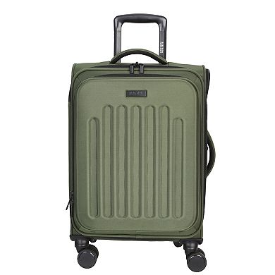 Kenneth Cole Reaction Venturer 20-Inch Carry-On Spinner Luggage