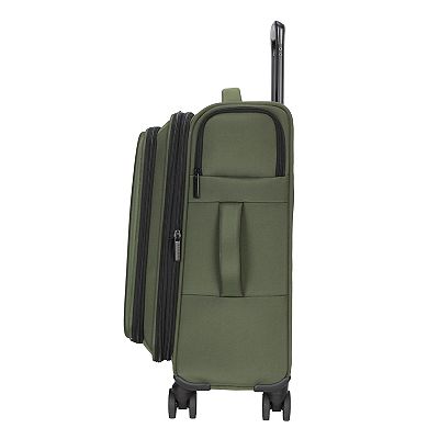 Kenneth Cole Reaction Venturer 20-Inch Carry-On Spinner Luggage