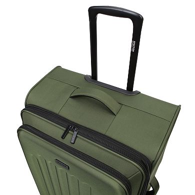 Kenneth Cole Reaction Venturer 20-Inch Carry-On Spinner Luggage