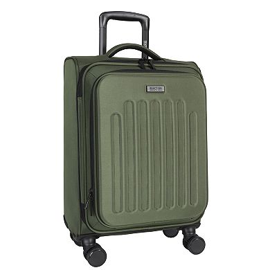 Kenneth Cole Reaction Venturer 20-Inch Carry-On Spinner Luggage