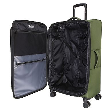Kenneth Cole Reaction Venturer 20-Inch Carry-On Spinner Luggage
