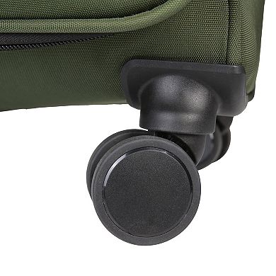 Kenneth Cole Reaction Venturer 20-Inch Carry-On Spinner Luggage
