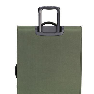 Kenneth Cole Reaction Venturer 20-Inch Carry-On Spinner Luggage