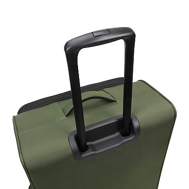 Kenneth Cole Reaction Venturer 20-Inch Carry-On Spinner Luggage