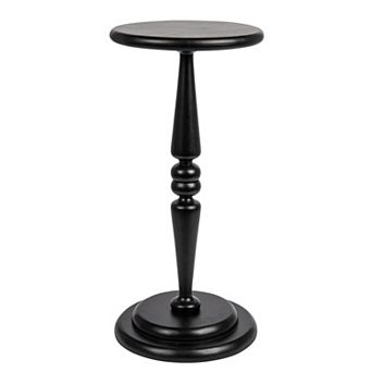 Hello Honey Bishop Pedestal Cocktail Side Table