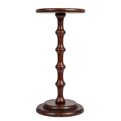 Hello Honey Ergo Pedestal Cocktail Side Table