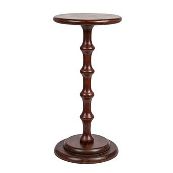 Hello Honey Ergo Pedestal Cocktail Side Table