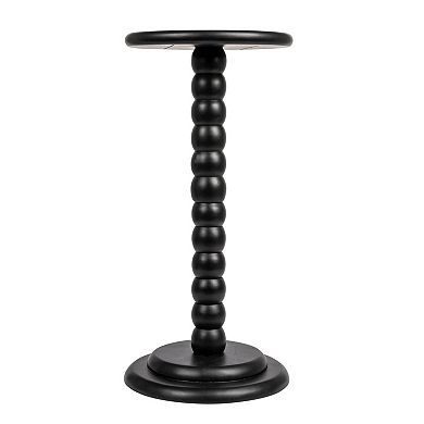 Hello Honey Stacked Pedestal Cocktail Side Table