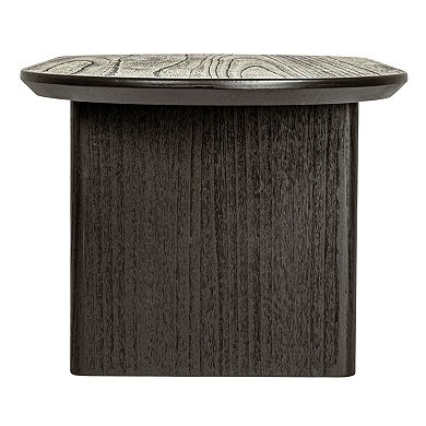 Hello Honey Wood Coffee Table, Black