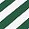 Green White Stripes