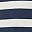 Navy Border Stripe