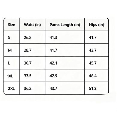 Women's Relaxed Fit Wide Leg Pants with Drawstring Waist Casual Straight Cut Sweatpants