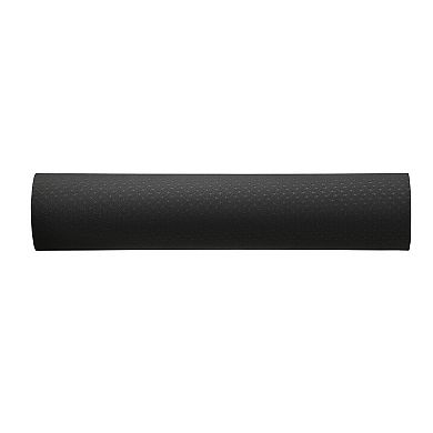 1/4 Inch Thick TPE Yoga Mat with Carrying Strap Non-Slip Exercise Mat